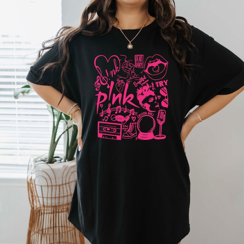 Music Tour 2023 T-shirt