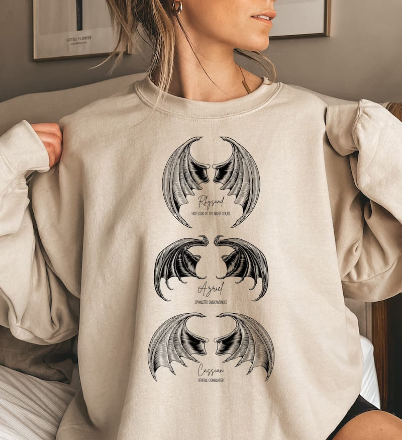 Bat Boys Sweatshirt
