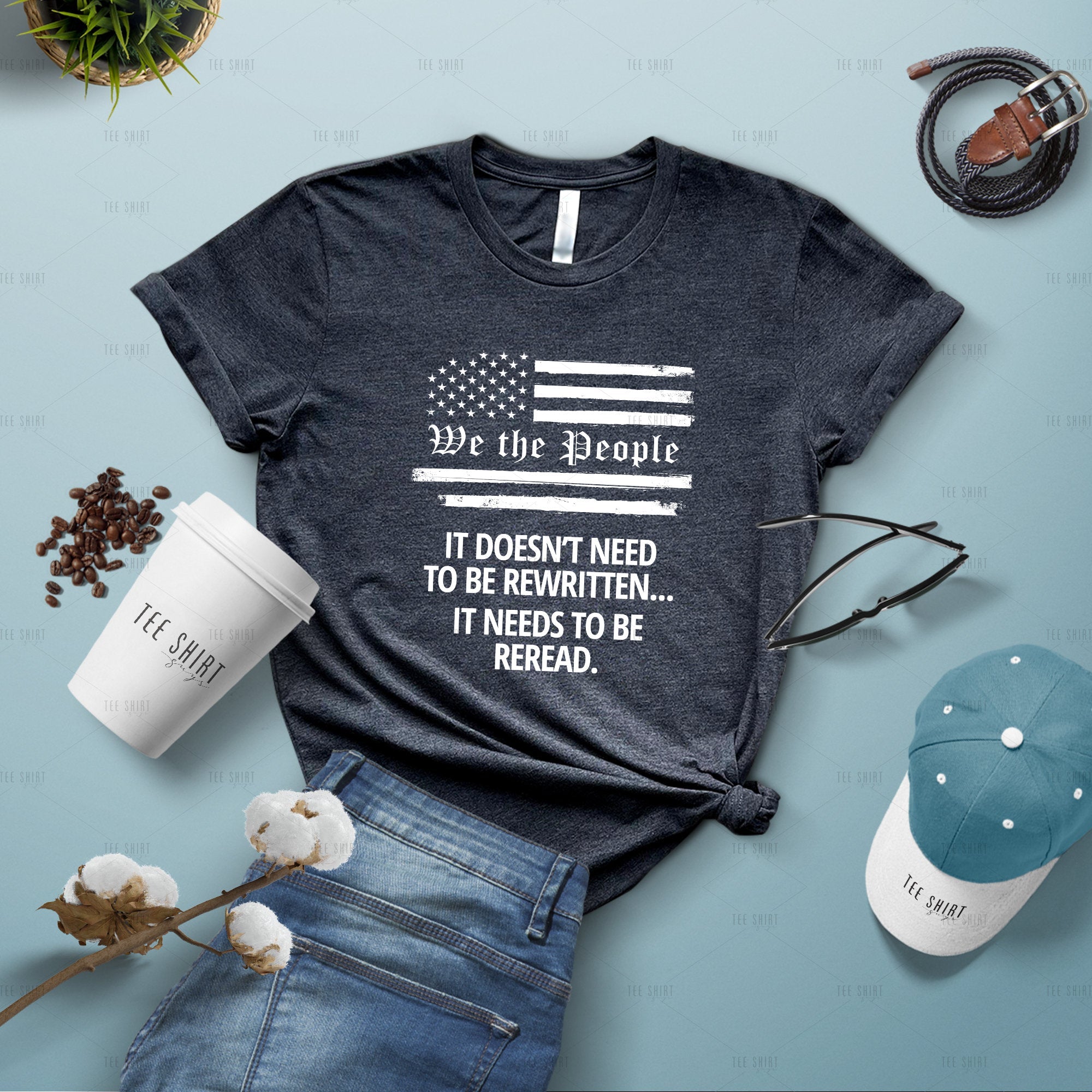 We The People T-shirt